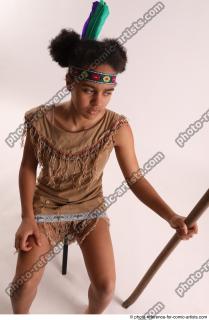 26 2019 01  ANISE SITTING POSE WITH SPEAR 2